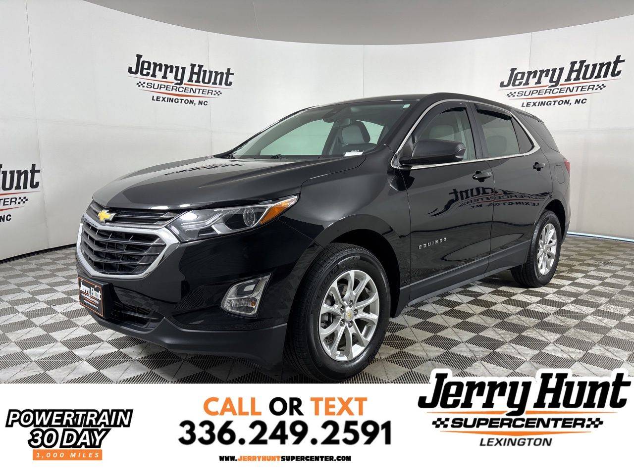 2020 Chevrolet Equinox LS — SUV — 38,627 mi — Lexington, NC