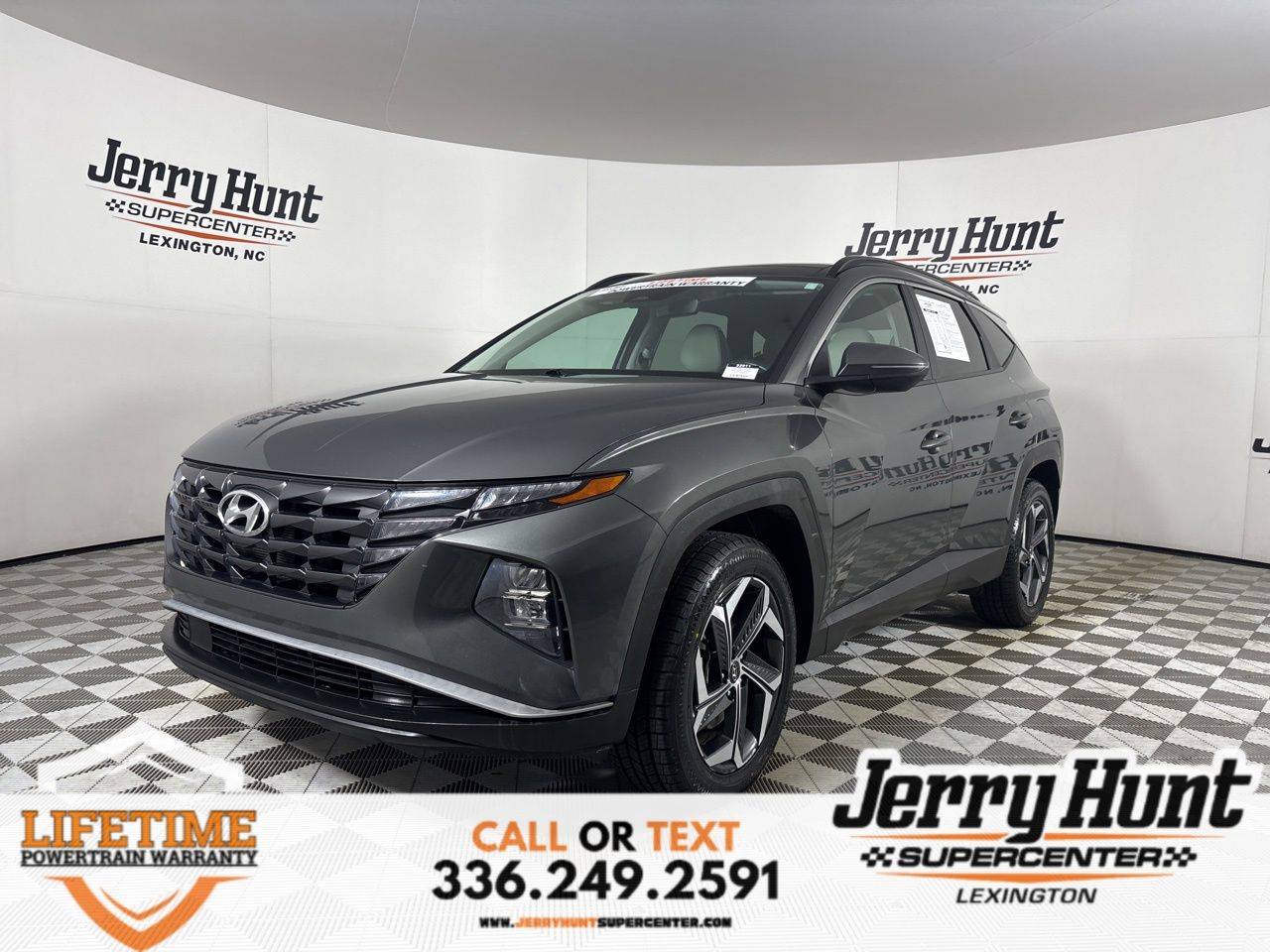 2023 Hyundai Tucson Hybrid SEL Convenience — SUV — 45,905 mi — Lexington, NC