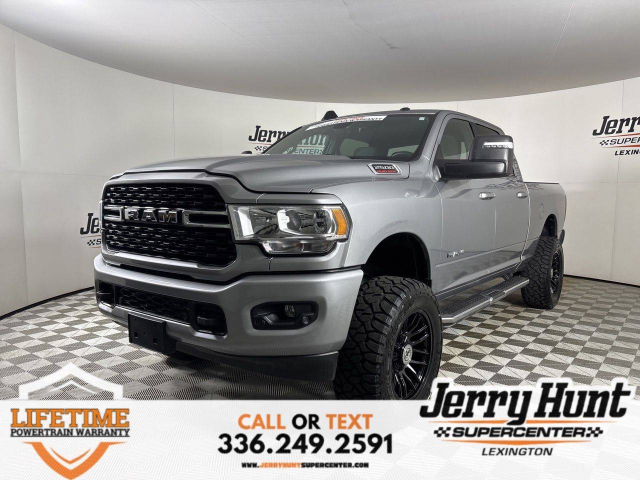 2024 Ram 2500 Big Horn — Pickup Truck — 20,644 mi — Lexington, NC