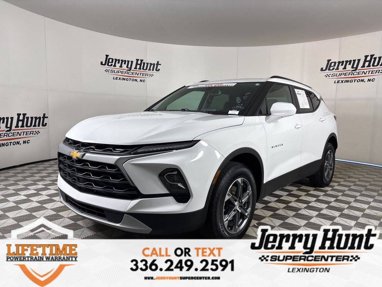 2024 Chevrolet Blazer 2LT — SUV — 19,278 mi — Lexington, NC