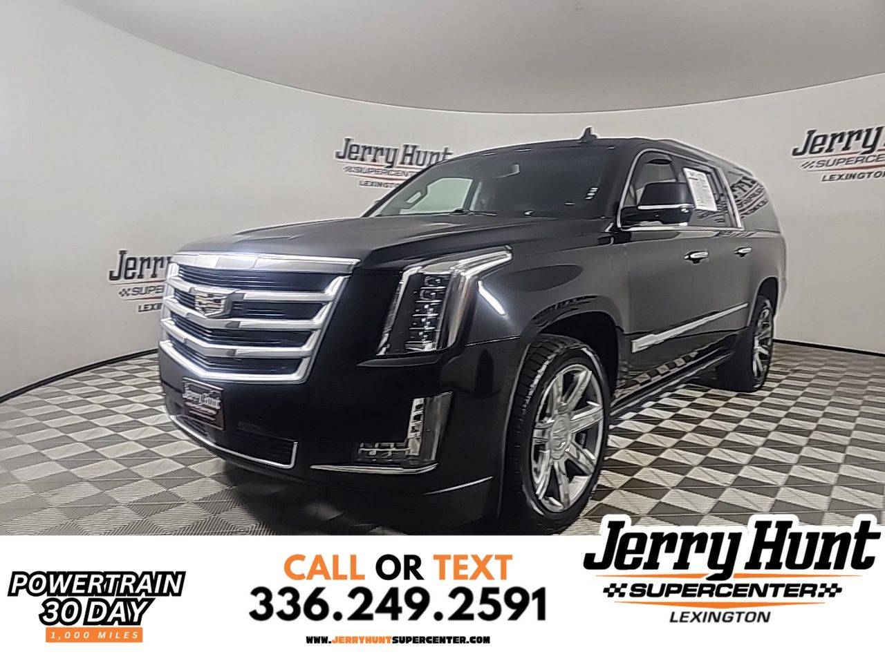 2015 Cadillac Escalade Premium — SUV — 82,038 mi — Lexington, NC