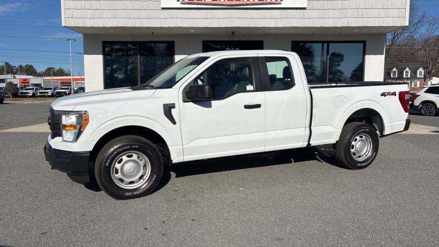 2021 Ford F-150 XL — Pickup Truck — 65,439 mi — Lexington, NC