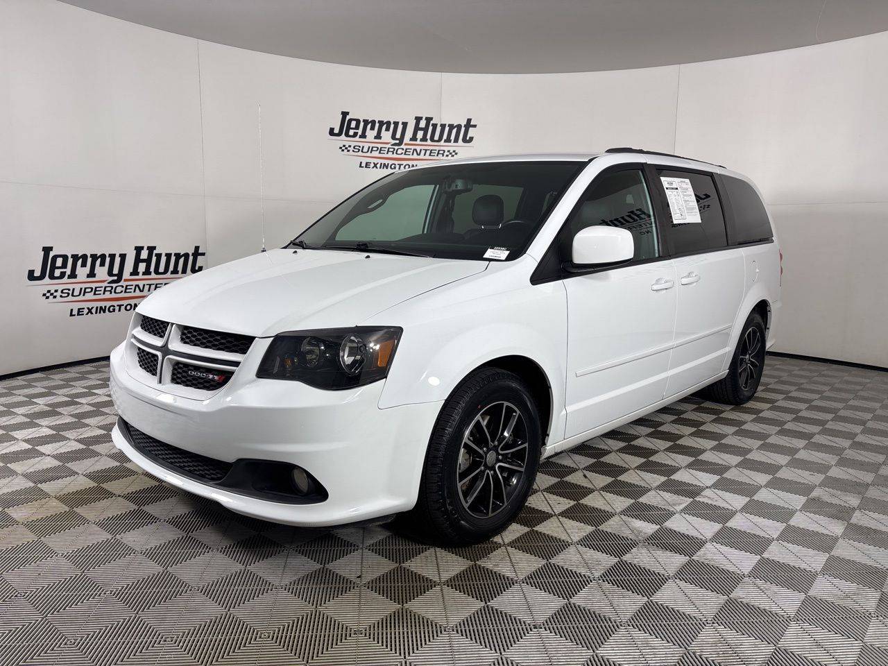 2017 Dodge Grand Caravan GT — Minivan — 94,317 mi — Lexington, NC