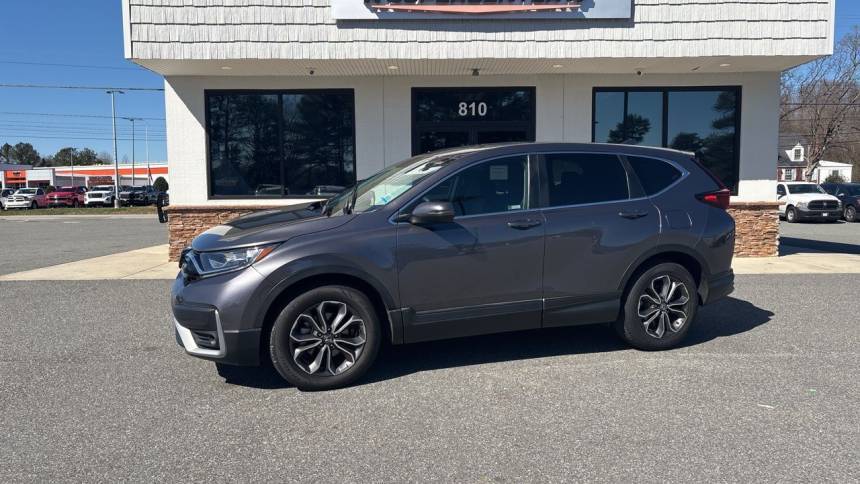 2021 Honda CR-V EX — SUV — 42,235 mi — Lexington, NC