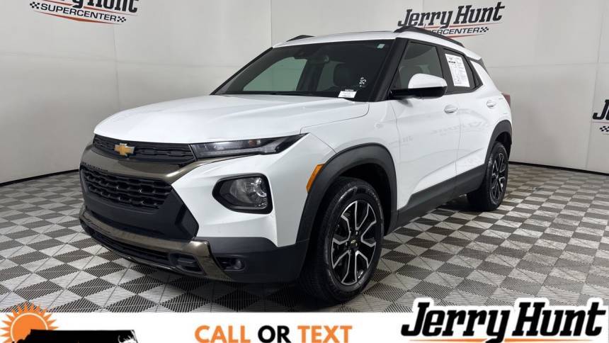 2021 Chevrolet Trailblazer ACTIV — SUV — 104,500 mi — Lexington, NC