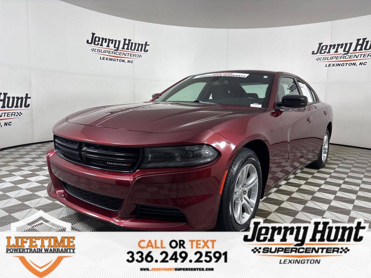 2023 Dodge Charger SXT — Sedan — 30,899 mi — Lexington, NC