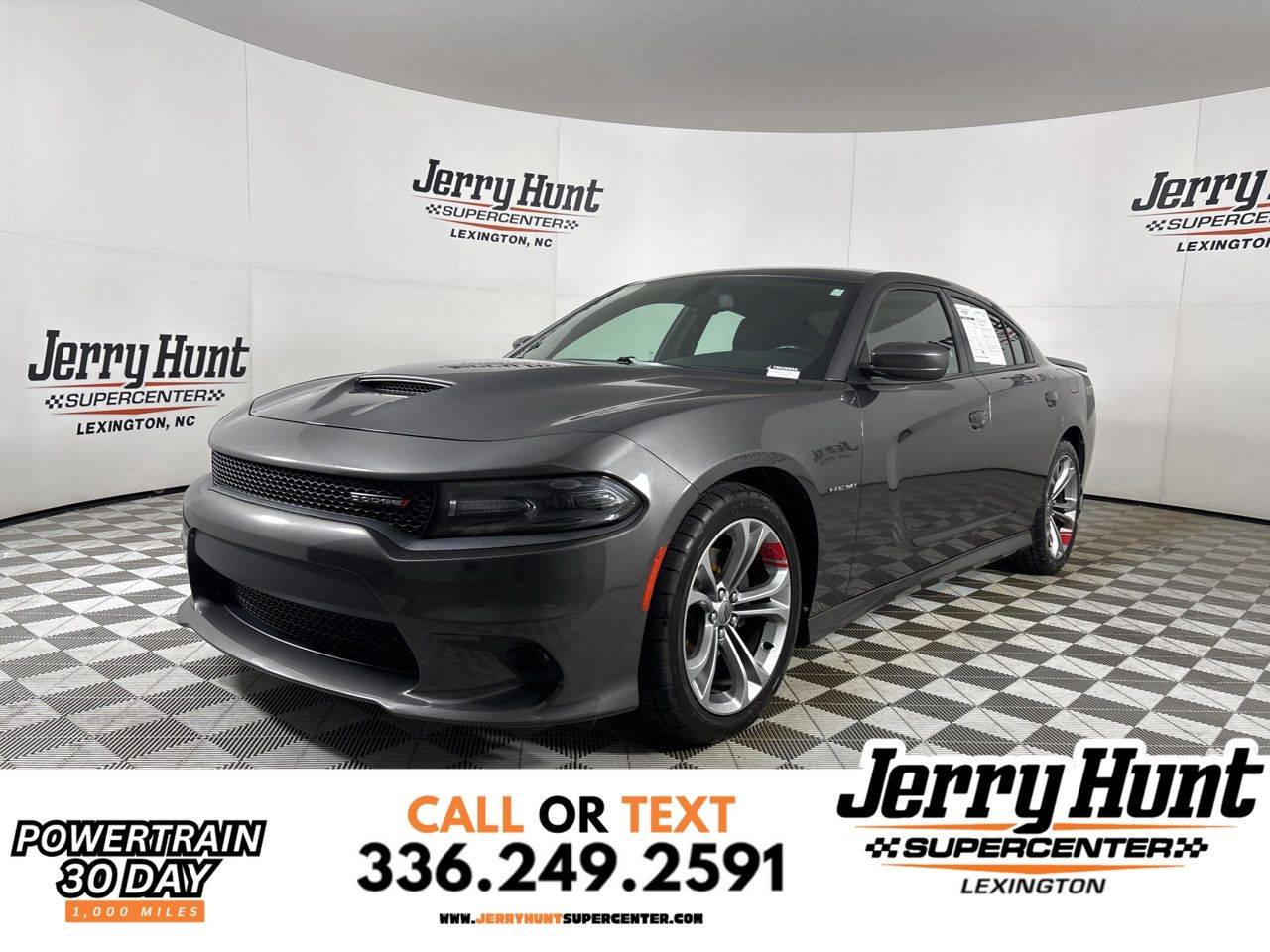 2020 Dodge Charger R/T — Sedan — 40,174 mi — Lexington, NC