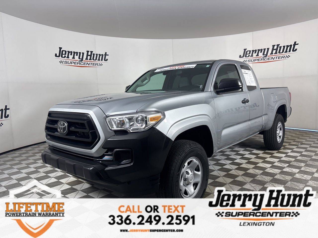 2023 Toyota Tacoma SR — Pickup Truck — 25,705 mi — Lexington, NC