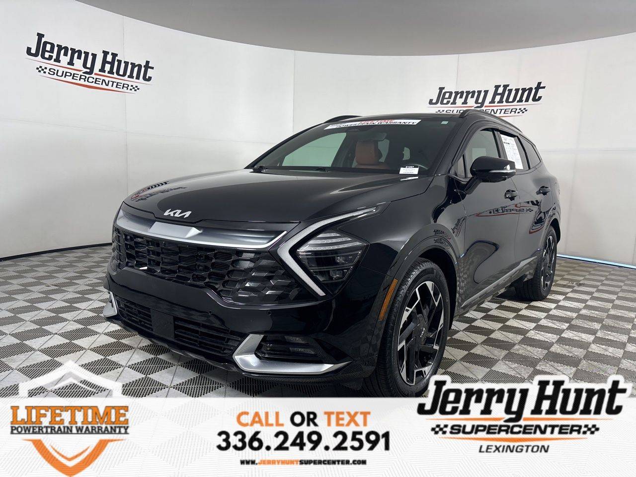 2023 Kia Sportage SX-Prestige — SUV — 19,522 mi — Lexington, NC