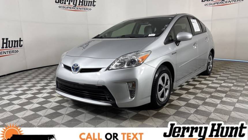 2012 Toyota Prius Three — Sedan — 114,344 mi — Lexington, NC