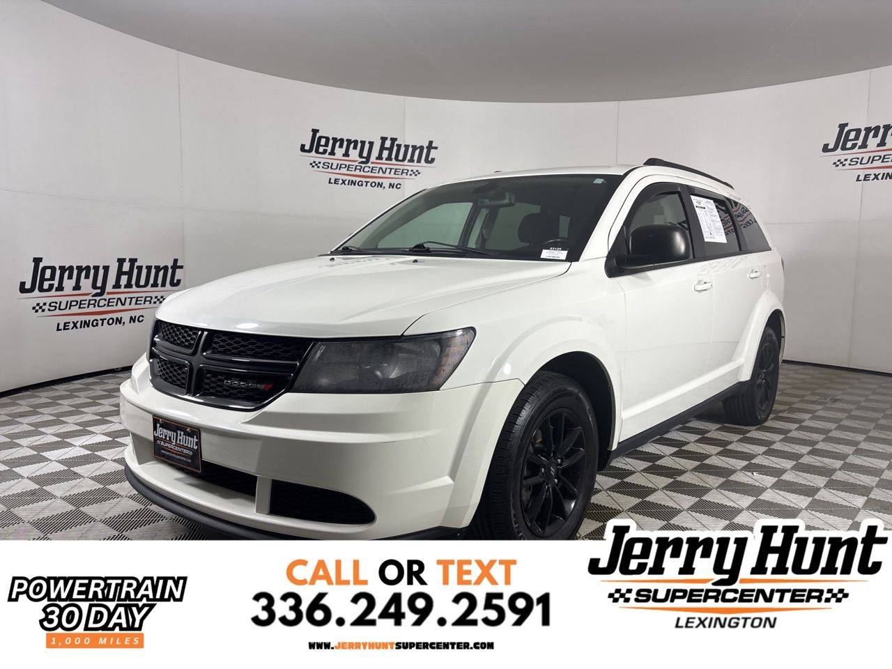 2020 Dodge Journey SE Value — SUV — 64,158 mi — Lexington, NC