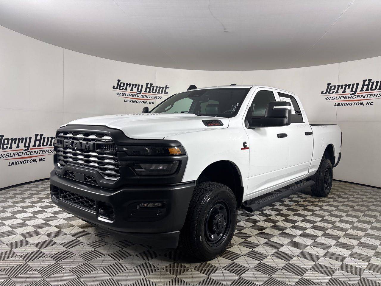 2025 Ram 2500 Tradesman — Pickup Truck — 1,046 mi — Lexington, NC