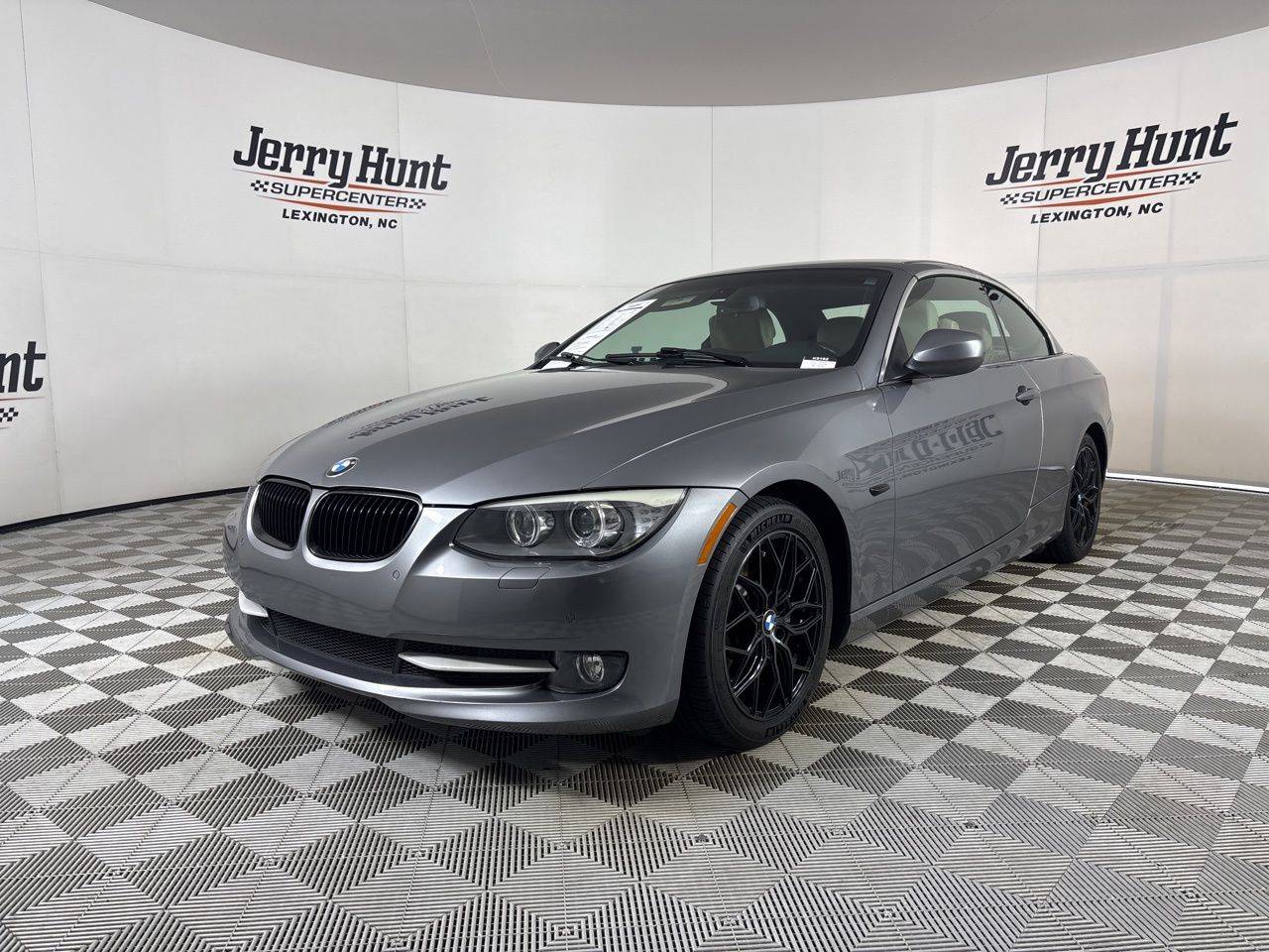 2011 BMW 3 Series 335i — Convertible — 40,177 mi — Lexington, NC