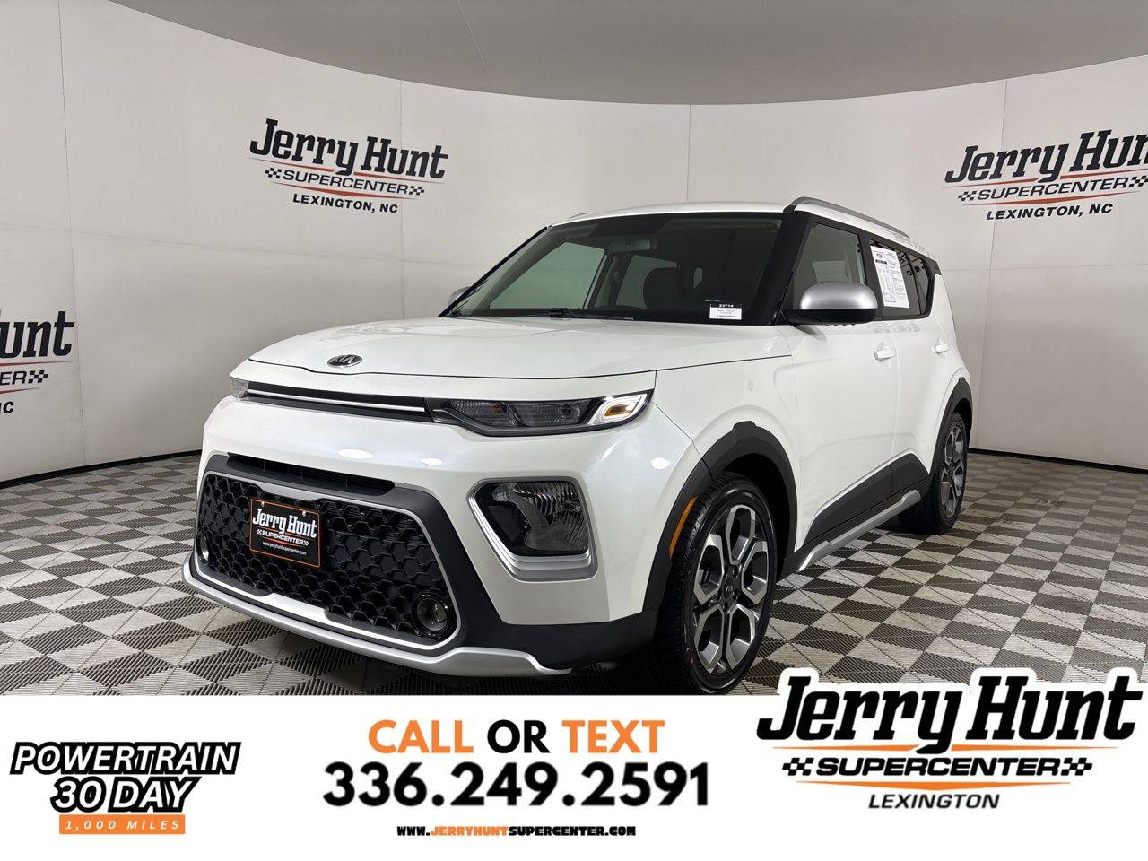 2020 Kia Soul X-Line — Hatchback — 60,930 mi — Lexington, NC