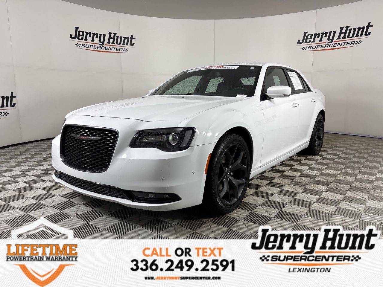 2022 Chrysler 300 S — Sedan — 60,918 mi — Lexington, NC