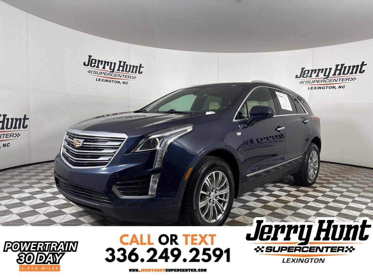 2017 Cadillac XT5 Luxury — SUV — 93,688 mi — Lexington, NC