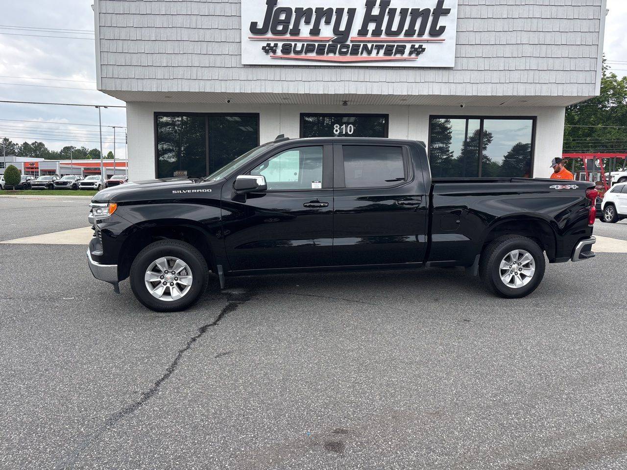 2023 Chevrolet Silverado 1500 LT — Pickup Truck — 39,614 mi — Lexington, NC