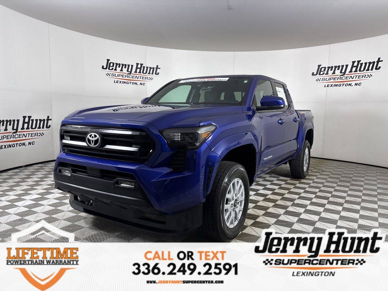 2024 Toyota Tacoma SR5 — Pickup Truck — 12,995 mi — Lexington, NC
