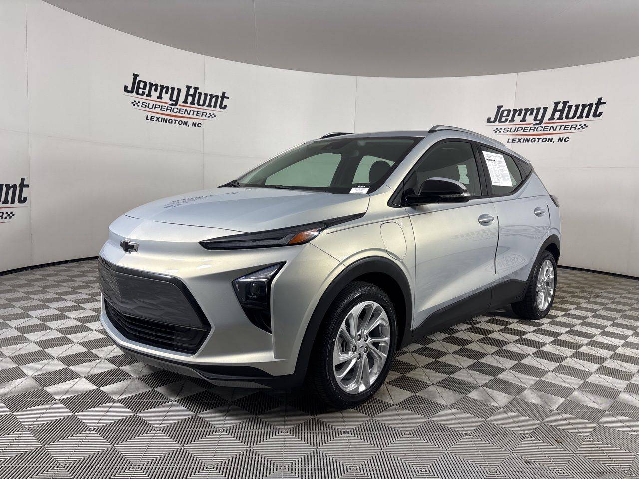 2022 Chevrolet Bolt EUV LT — SUV — 26,185 mi — Lexington, NC