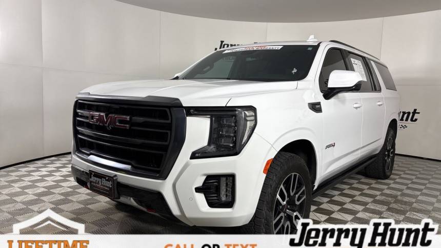 2023 GMC Yukon AT4 — SUV — 14,889 mi — Lexington, NC