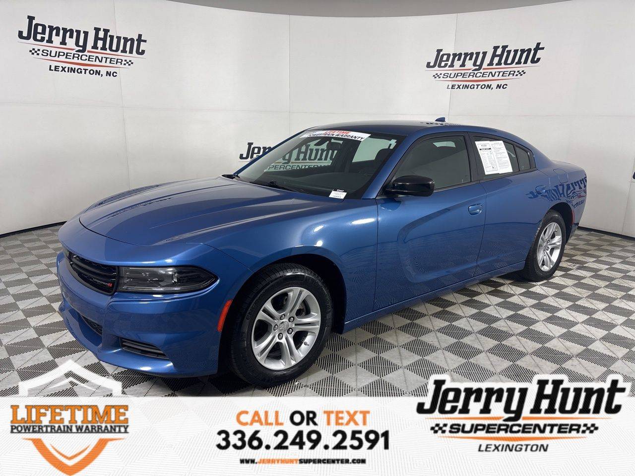 2023 Dodge Charger SXT — Sedan — 33,523 mi — Lexington, NC