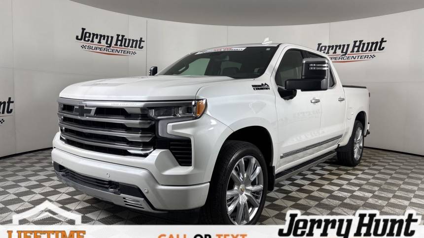 2024 Chevrolet Silverado 1500 High Country — Pickup Truck — 15,410 mi — Lexington, NC