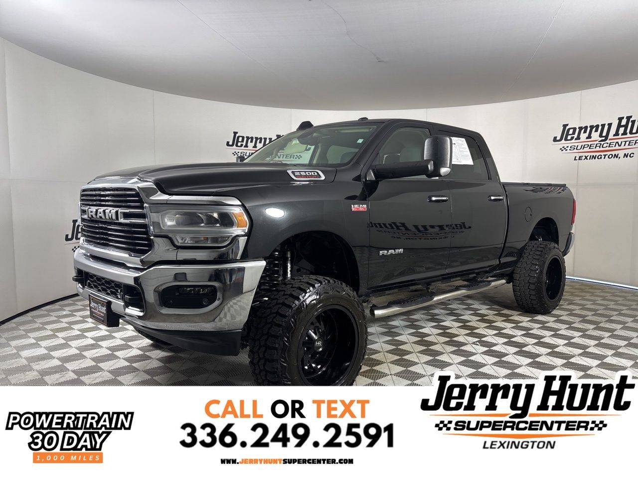 2019 Ram 2500 Big Horn — Pickup Truck — 61,596 mi — Lexington, NC