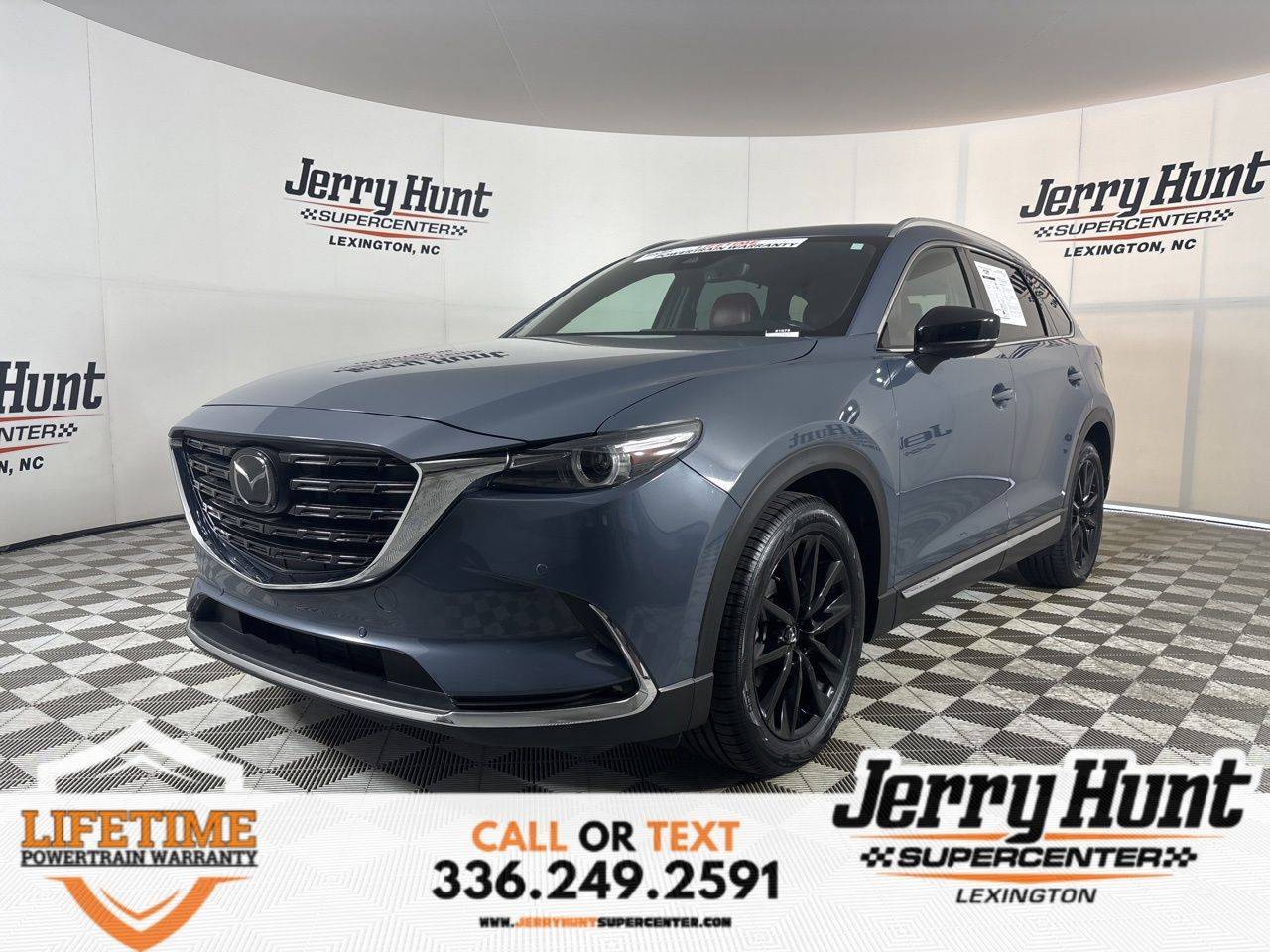 2023 Mazda CX-9 Carbon Edition — SUV — 18,847 mi — Lexington, NC
