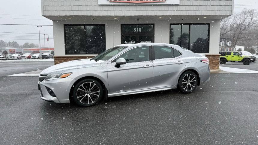 2020 Toyota Camry SE — Sedan — 90,297 mi — Lexington, NC