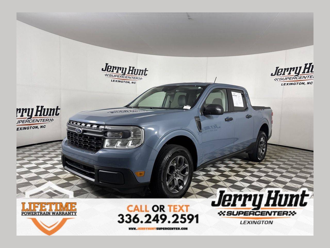 2024 Ford Maverick XLT