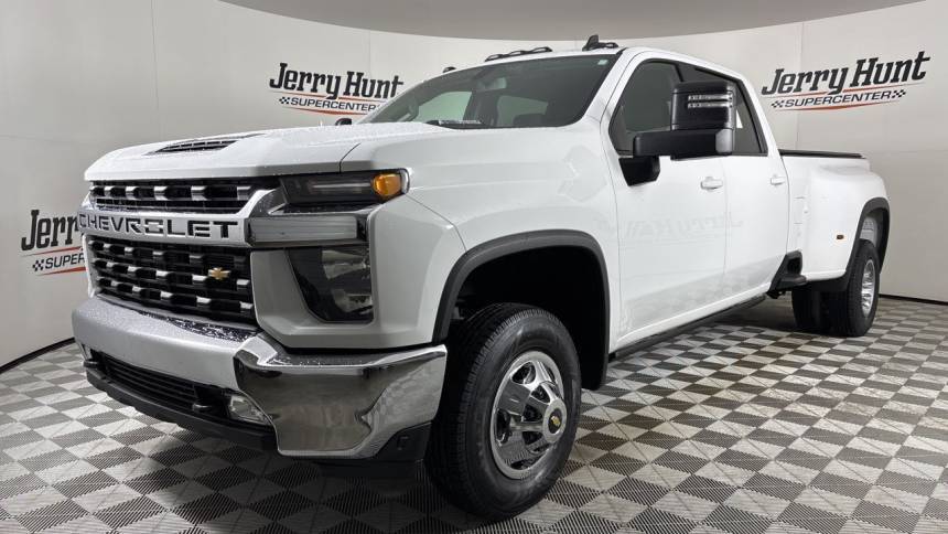 2022 Chevrolet Silverado 3500HD LT — Pickup Truck — 43,882 mi — Lexington, NC