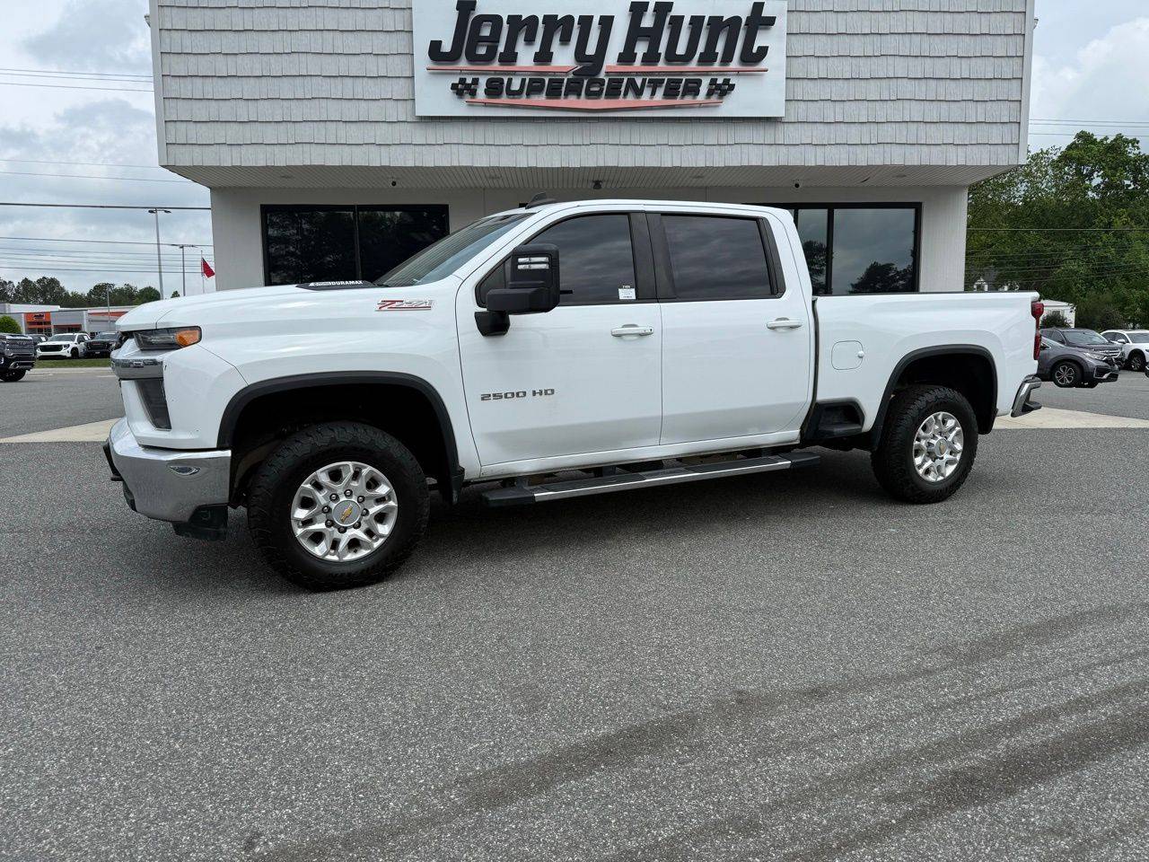 2023 Chevrolet Silverado 2500HD LT — Pickup Truck — 53,260 mi — Lexington, NC