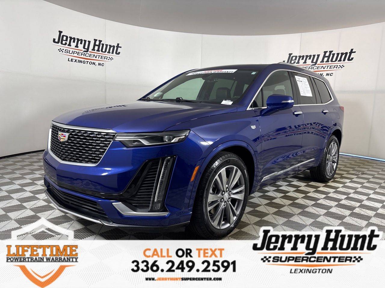 2025 Cadillac XT6 Premium Luxury — SUV — 24,204 mi — Lexington, NC