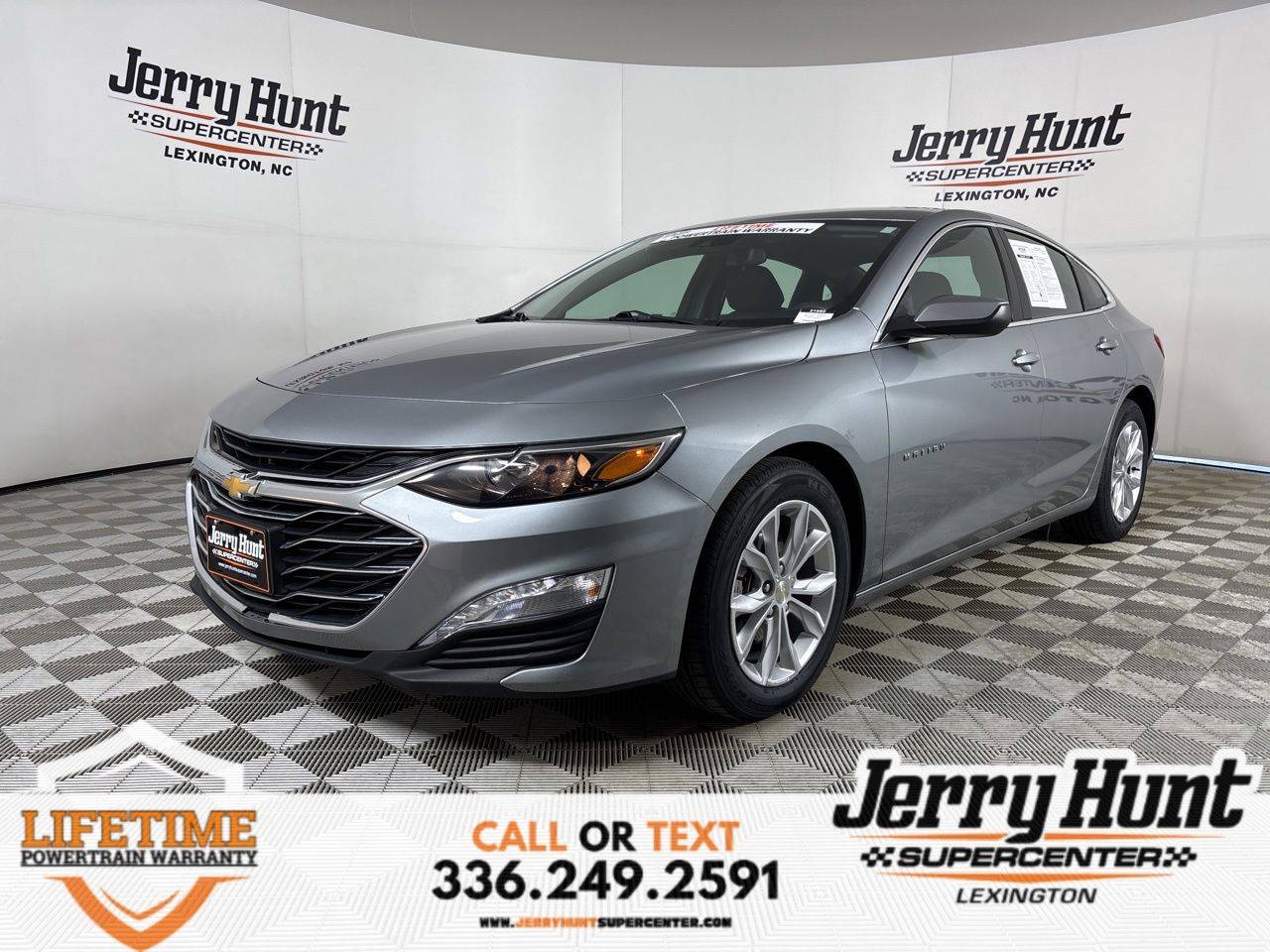 2023 Chevrolet Malibu LT — Sedan — 54,226 mi — Lexington, NC