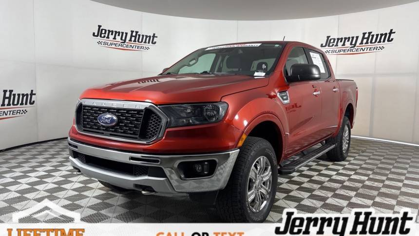 2023 Ford Ranger XLT — Pickup Truck — 38,919 mi — Lexington, NC
