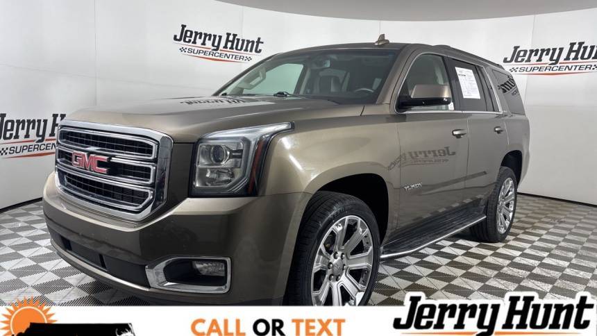 2016 GMC Yukon SLE — SUV — 103,600 mi — Lexington, NC