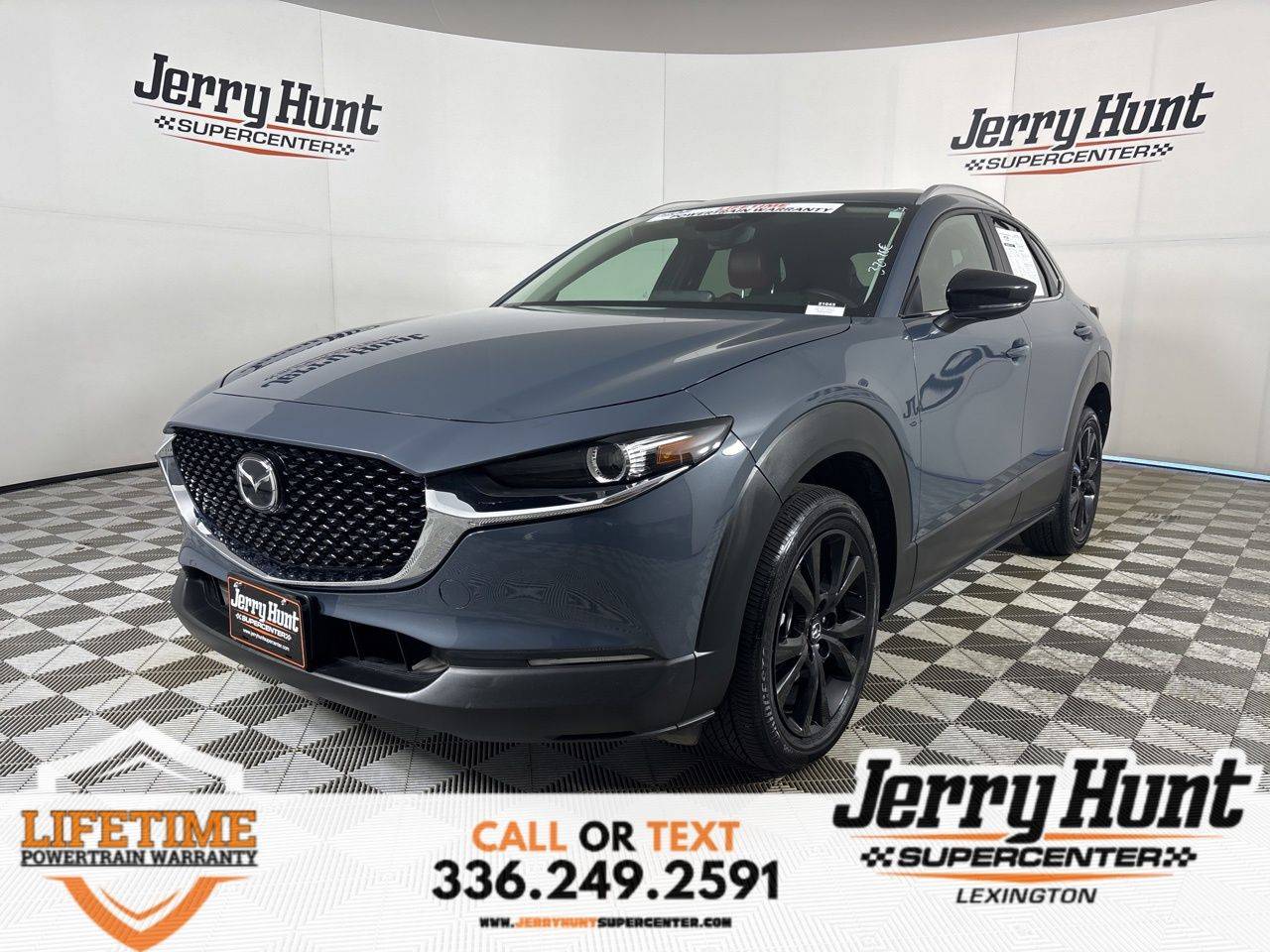 2024 Mazda CX-30 Carbon Edition — SUV — 31,518 mi — Lexington, NC