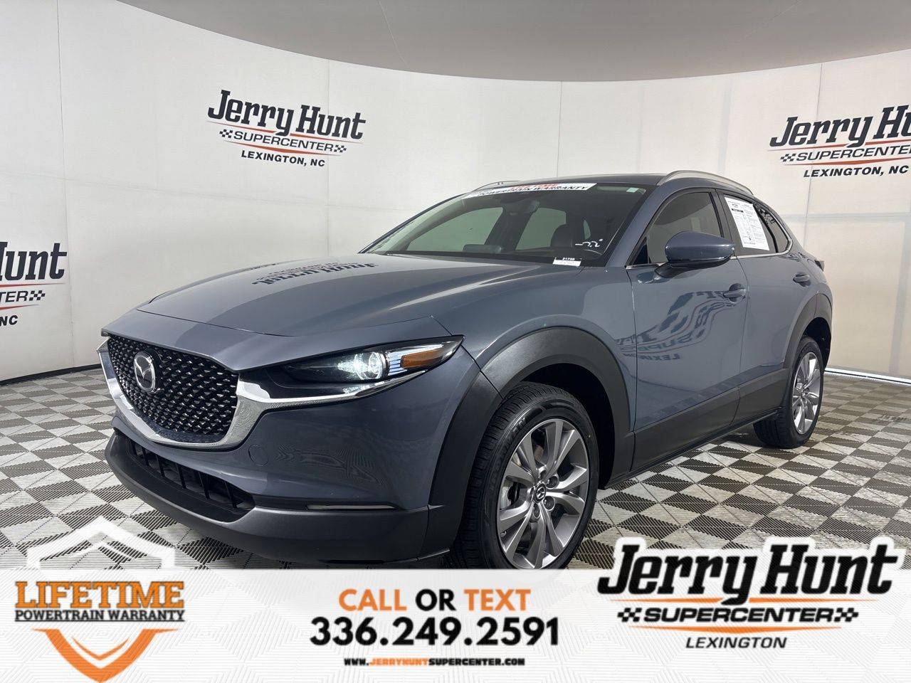 2021 Mazda CX-30 Premium — SUV — 61,692 mi — Lexington, NC