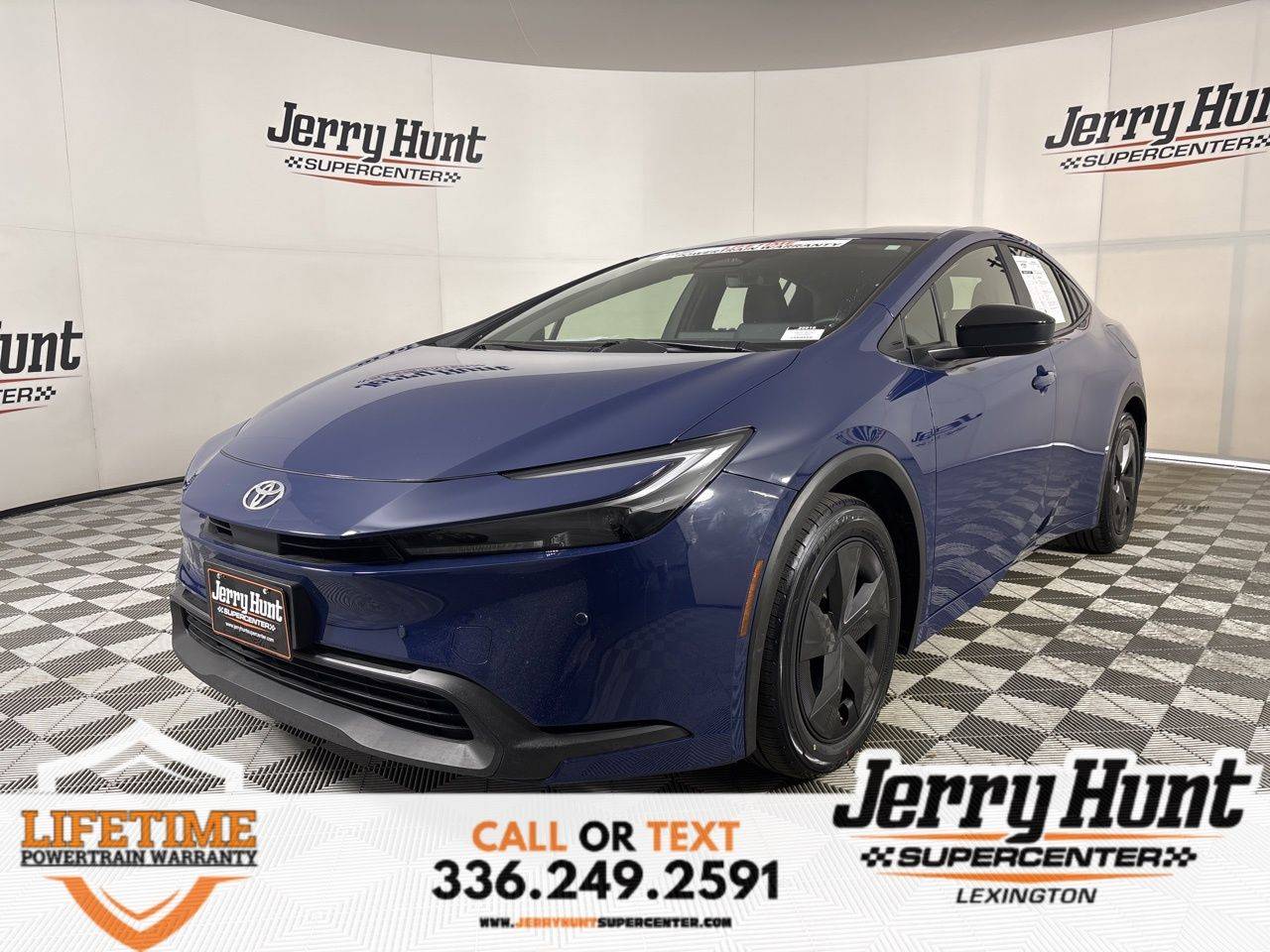 2024 Toyota Prius Limited — Hatchback — 22,876 mi — Lexington, NC