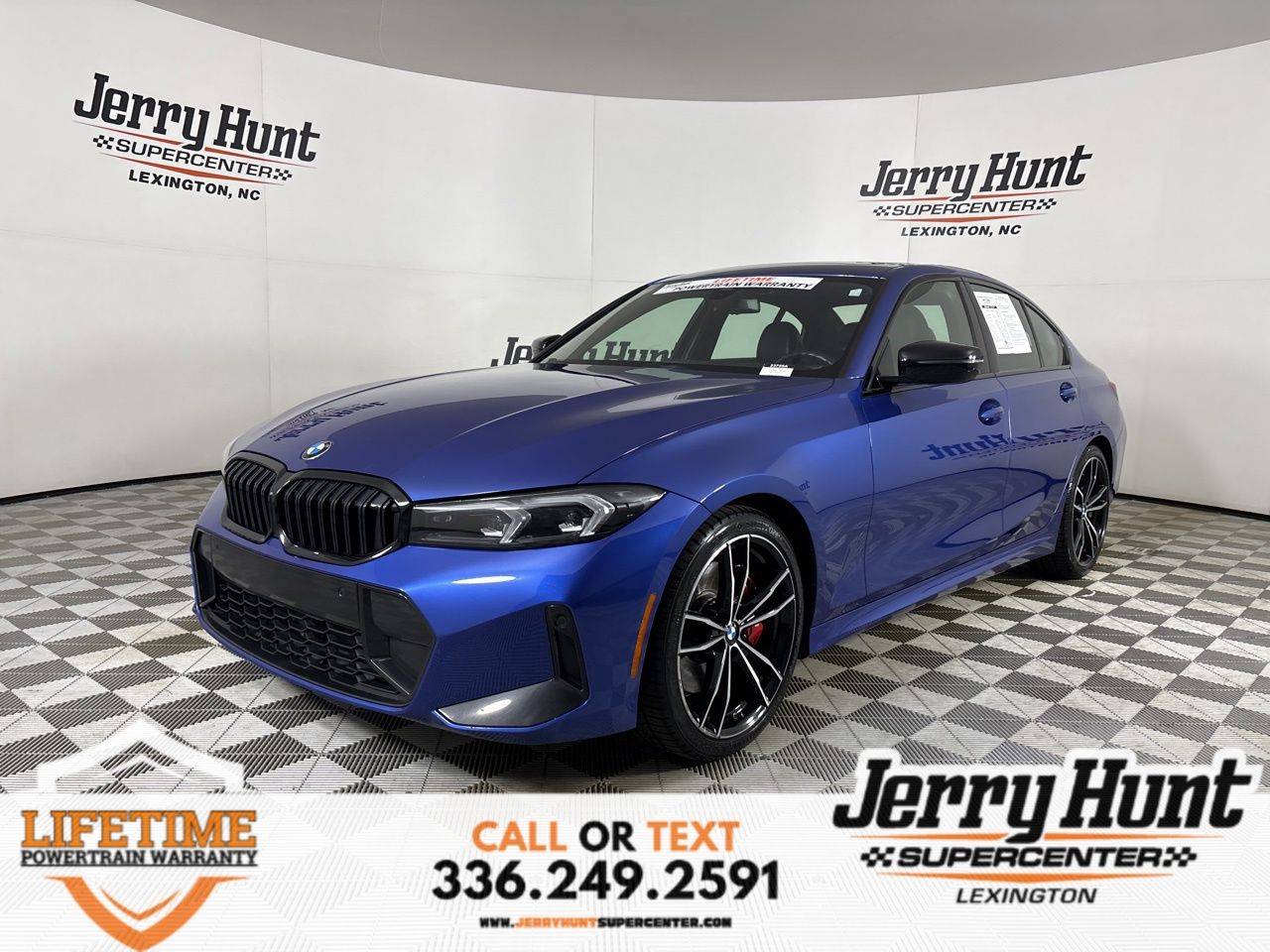 2023 BMW 3 Series 330i — Sedan — 74,981 mi — Lexington, NC