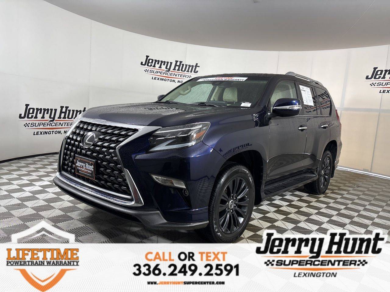 2022 Lexus GX GX 460 Premium — SUV — 22,367 mi — Lexington, NC