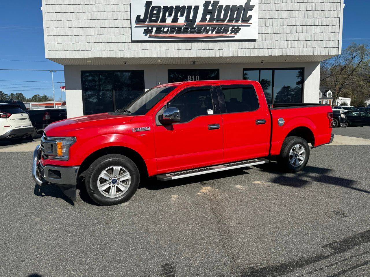 2020 Ford F-150 XLT — Pickup Truck — 71,509 mi — Lexington, NC