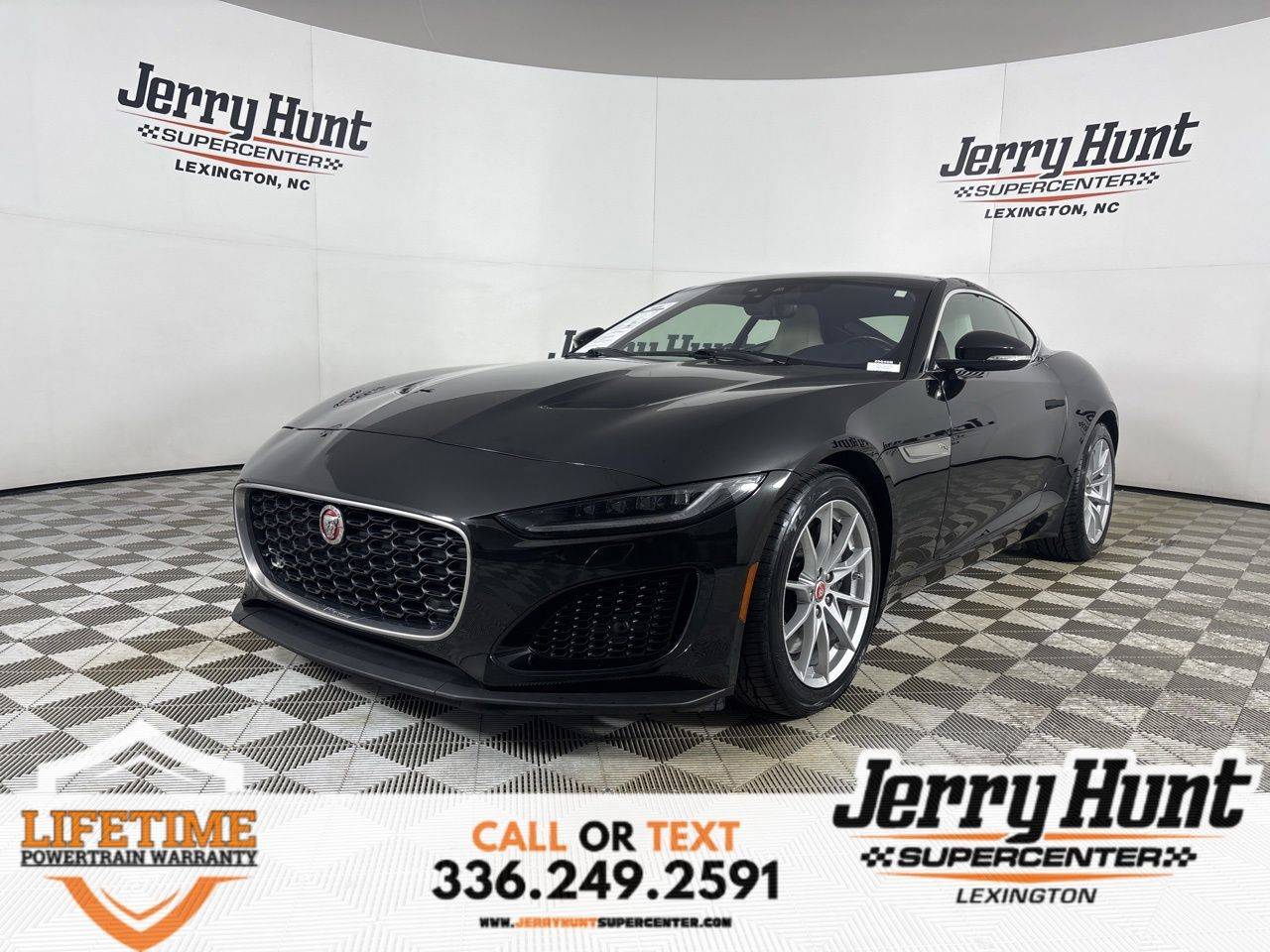 2021 Jaguar F-TYPE