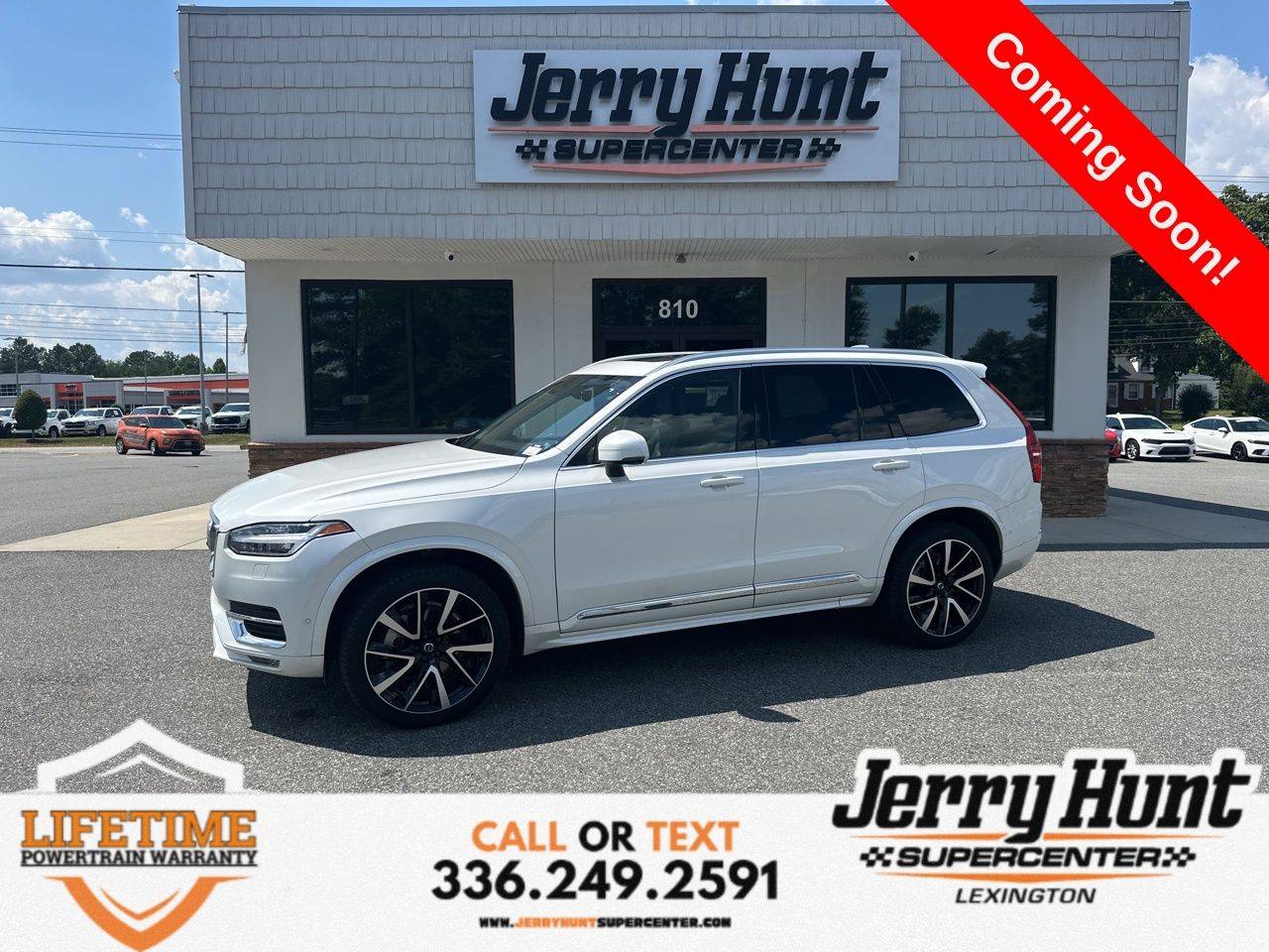 2024 Volvo XC90 Plus — SUV — 29,865 mi — Lexington, NC