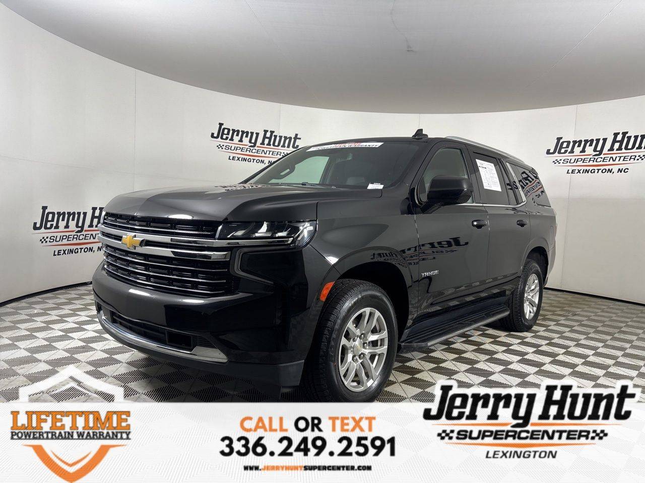 2021 Chevrolet Tahoe LT — SUV — 65,890 mi — Lexington, NC