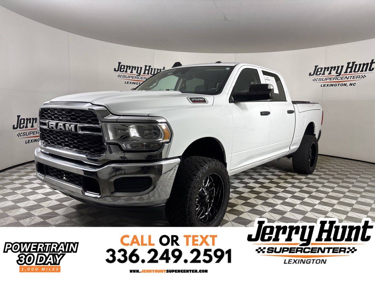 2020 Ram 2500 Tradesman — Pickup Truck — 51,042 mi — Lexington, NC