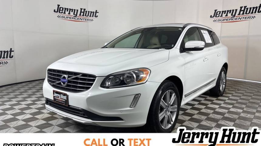 2016 Volvo XC60 T6 Drive-E — SUV — 82,569 mi — Lexington, NC