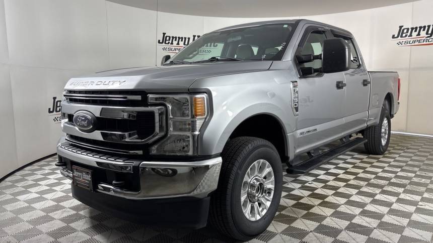 2021 Ford Super Duty F-250 XL — Pickup Truck — 54,167 mi — Lexington, NC