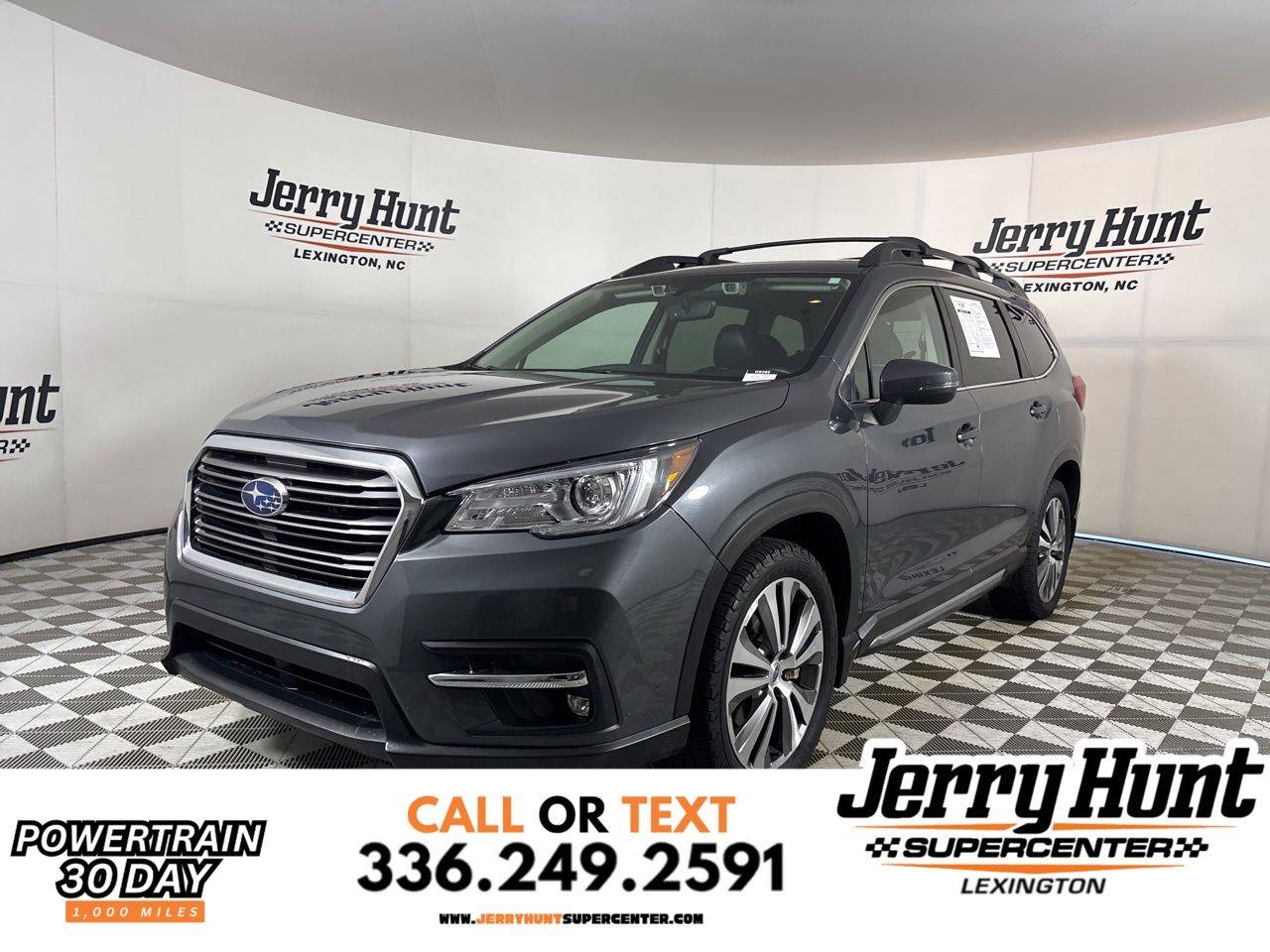 2021 Subaru Ascent Limited — SUV — 89,432 mi — Lexington, NC