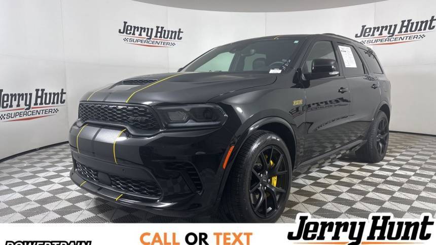 2024 Dodge Durango SRT 392 — SUV — 1,400 mi — Lexington, NC